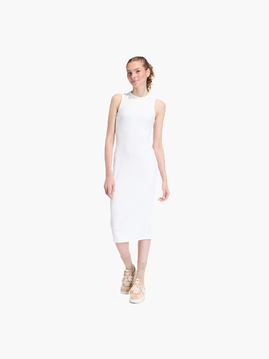 adidas ALL SZN RIB KLEID Weiß 157314 2