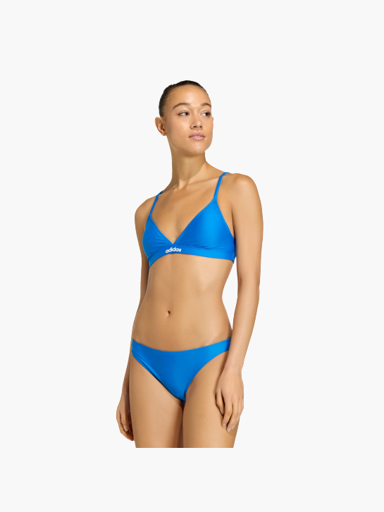 adidas Triangle Bikini Set mit 2-Wege-verstellbaren Trägern Blau 156756 2