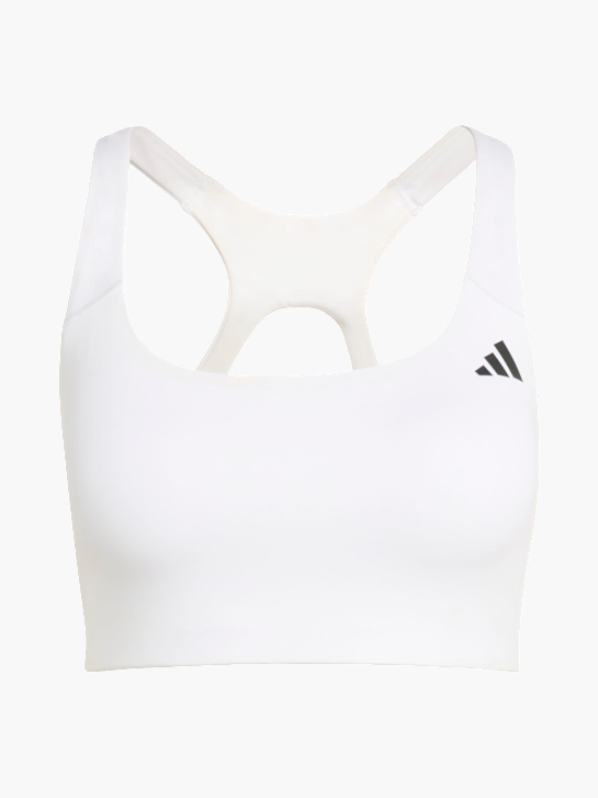 adidas Optime Workout BH, mittlere Belastung Weiß 156819 1