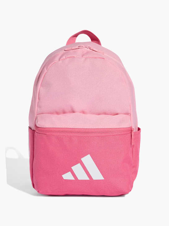 adidas Kids Logo Rucksack Pink 156364 1