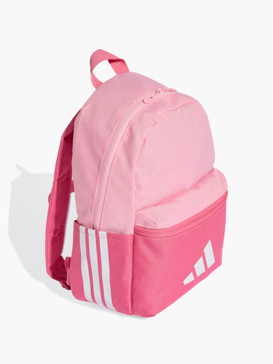 adidas Kids Logo Rucksack Pink 156364 2