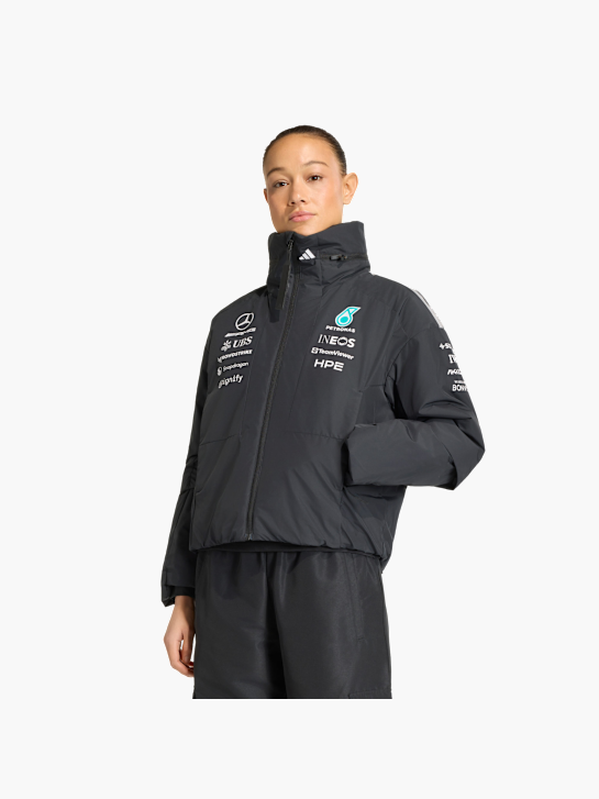 adidas MERCEDES - AMG PETRONAS FORMULA 1 TEAM ENGINEERS JACKE Schwarz 157386 2