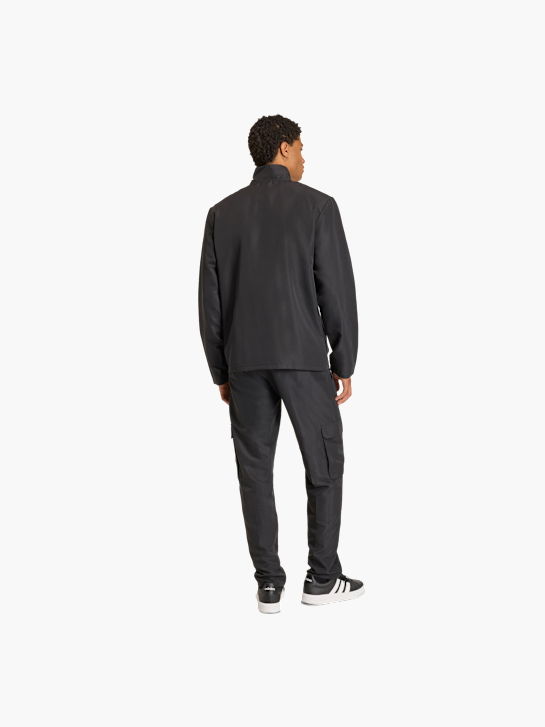 adidas Sportswear Cargo-Trainingsanzug, gewebt Schwarz 156028 3