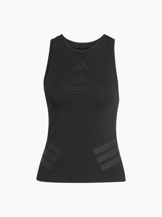 adidas MERCEDES - AMG PETRONAS FORMULA 1 TEAM NIGHT TANKTOP Schwarz 157285 1