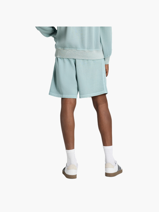 adidas ALL SZN French Terry Shirts, verwaschene Optik, 20 cm Grün 156261 3
