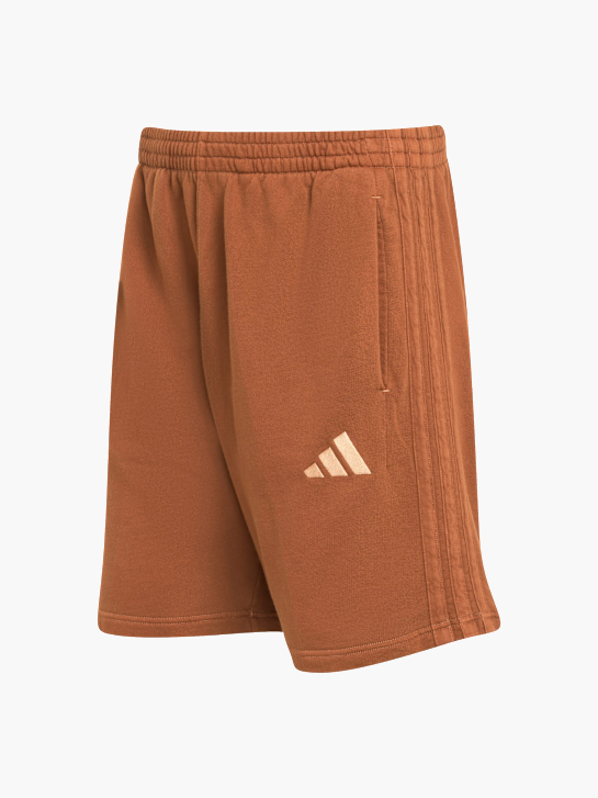 adidas ALL SZN French Terry Shirts, verwaschene Optik, 20 cm Braun 156262 1