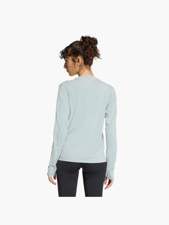 adidas adi365 CLIMACOOL Langarmshirt Mint 156730 3