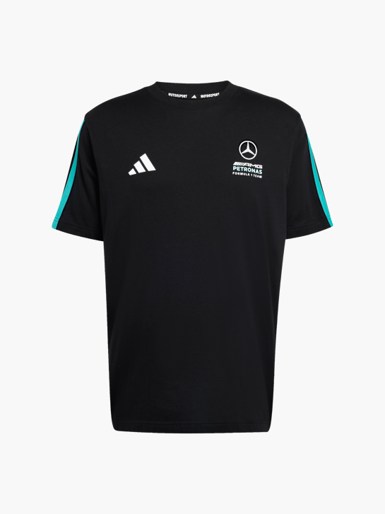 adidas MERCEDES-AMG PETRONAS FORMULA 1 TEAM DNA T-SHIRT Schwarz 156920 1