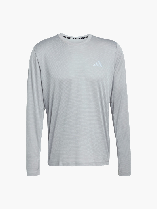 adidas adi365 Running Essentials Langarm-Top Grau 156767 1