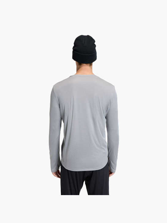adidas adi365 Running Essentials Langarm-Top Grau 156767 3