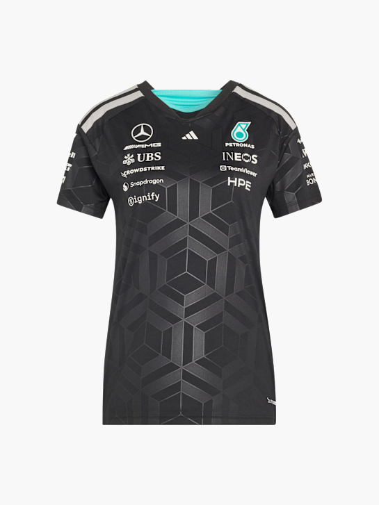 adidas MERCEDES - AMG PETRONAS FORMULA 1 TEAM DRIVER TRIKOT Schwarz 157261 1