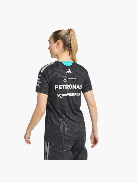 adidas MERCEDES - AMG PETRONAS FORMULA 1 TEAM DRIVER TRIKOT Schwarz 157261 3