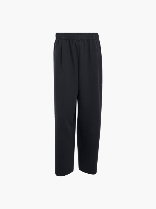 adidas Soft Lux Hose, Gerade Länge Schwarz 156838 1