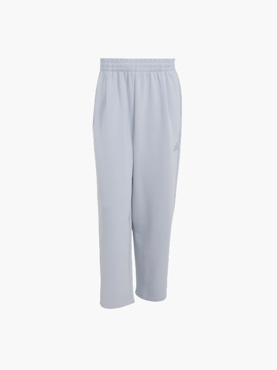 adidas Soft Lux Hose, Gerade Länge Grau 156839 1