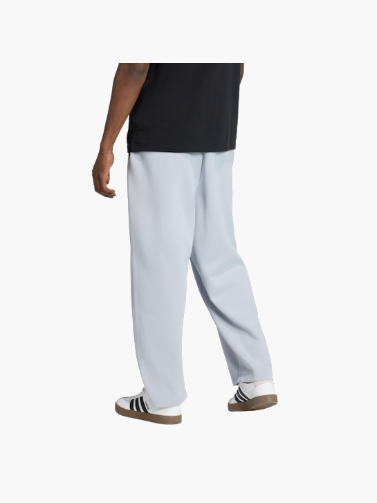 adidas Soft Lux Hose, Gerade Länge Grau 156839 3