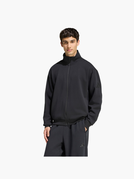 adidas SOFT LUX TRACK TOP Schwarz 156899 2
