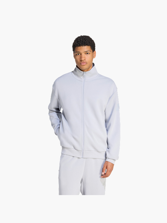 adidas SOFT LUX TRACK TOP Grau 156900 2