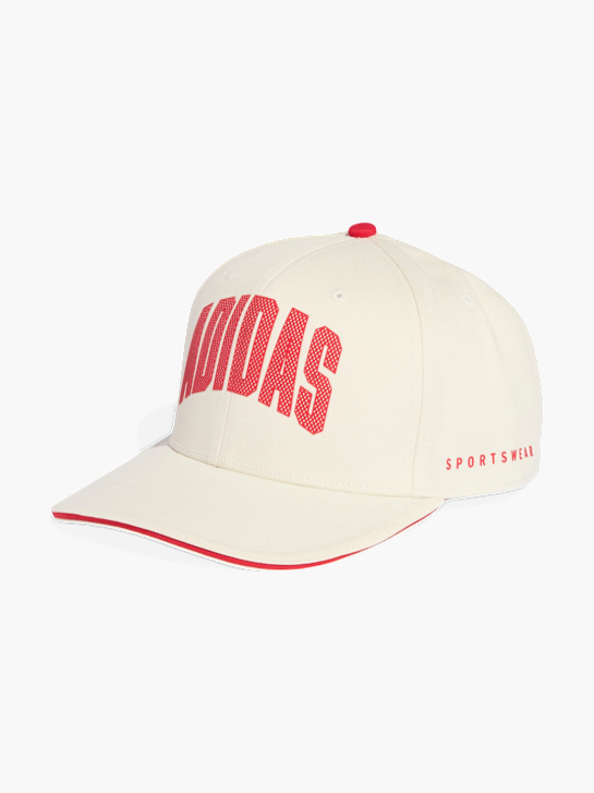 adidas Stadium Trucker Kappe Weiß 156142 1