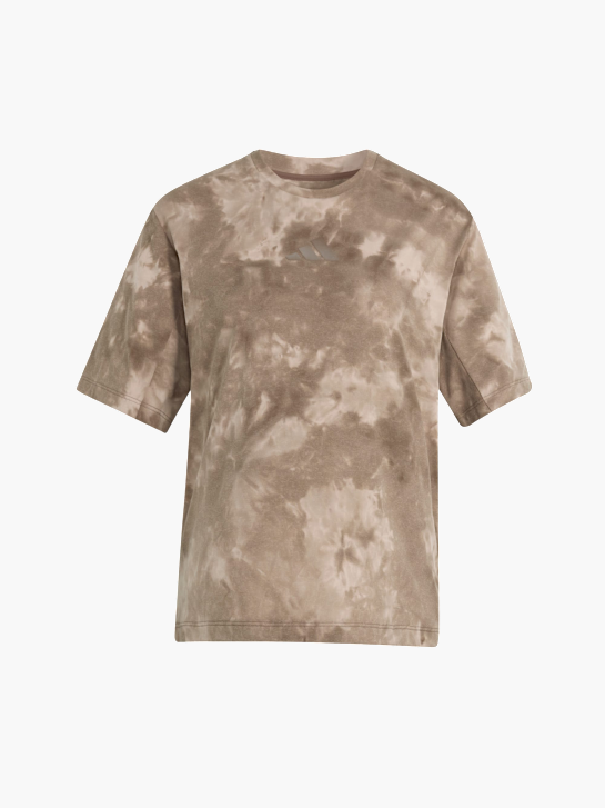 adidas Terrex Multi Spray Dye T-Shirt Braun 157298 1