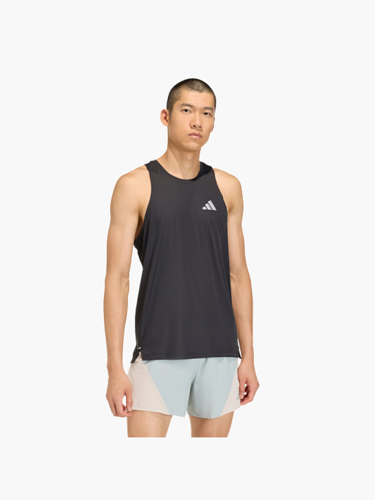 adidas adi365Breeze Running Tanktop Schwarz 156345 2