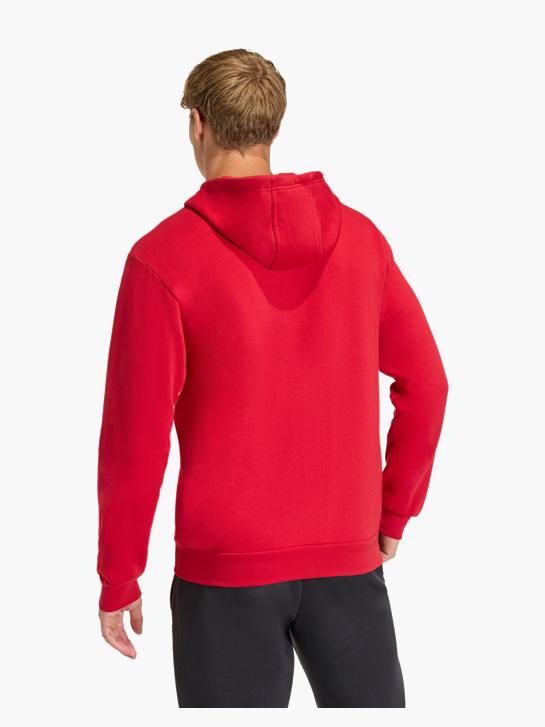 adidas Entrada26 Kapuzenjacke Rot 168684 3