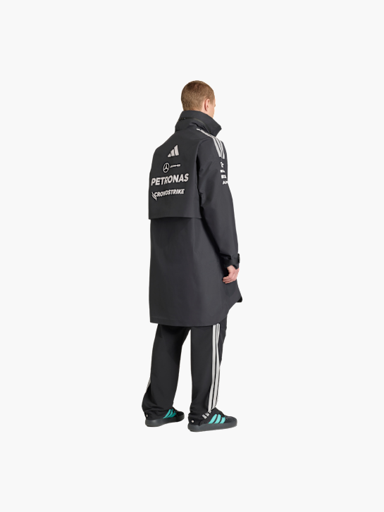 adidas MERCEDES-AMG PETRONAS FORMULA 1 TEAM ENGINEERS REGENPARKA Schwarz 157387 3