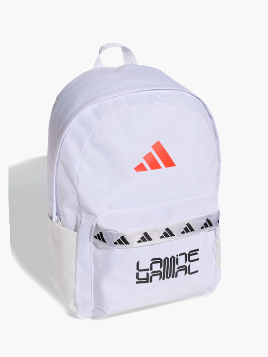 adidas adidas CLASSIC TAPE LAMINE YAMAL RUCKSACK Weiß 156051 2