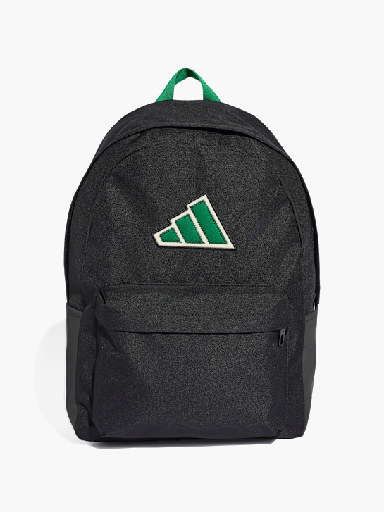 adidas Essentials Logo Rucksack Schwarz 168748 1