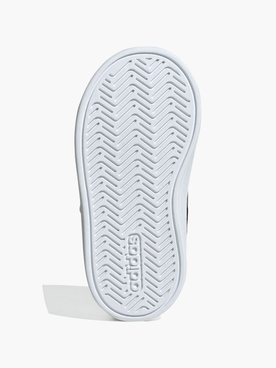adidas GRAND COURT 3.0 KIDS SCHUH Weiß 169397 4