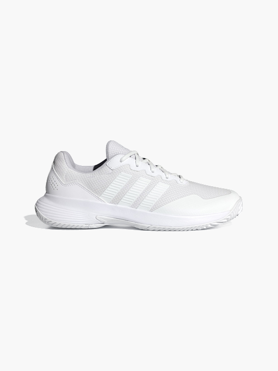 adidas GAMECOURT 2 TENNISSCHUHE Weiß 156681 1