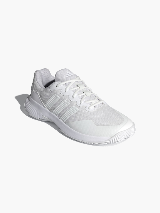 adidas GAMECOURT 2 TENNISSCHUHE Weiß 156681 2