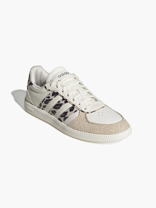 adidas BREAKNET SLEEK SCHUH Weiß 169442 2