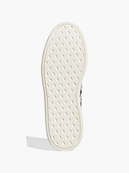 adidas BREAKNET SLEEK SCHUH Weiß 169442 4