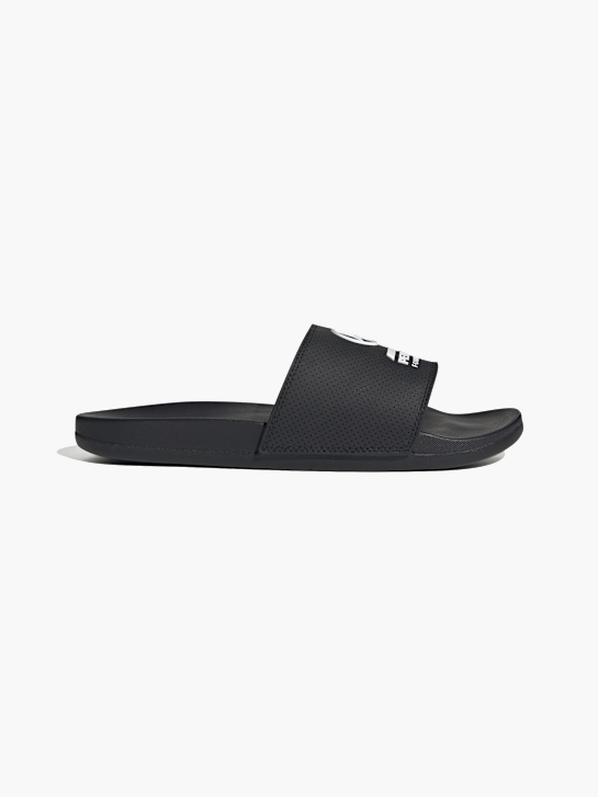 adidas adilette Comfort MER Badeschlappen Schwarz 156683 1
