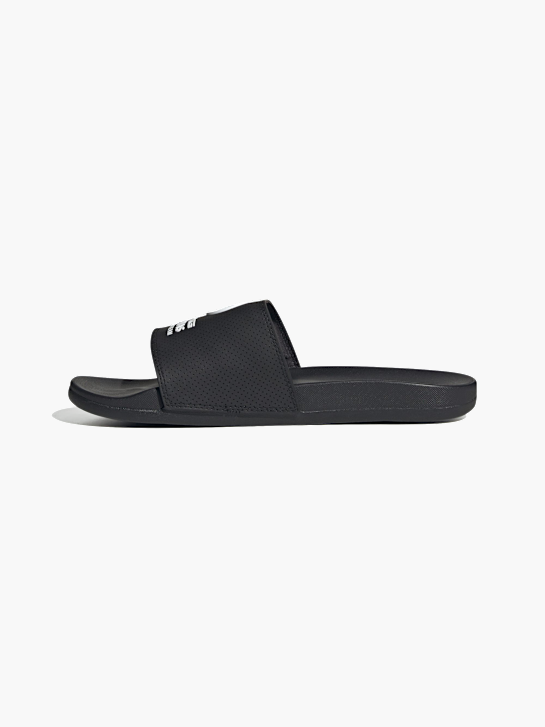 adidas adilette Comfort MER Badeschlappen Schwarz 156683 3