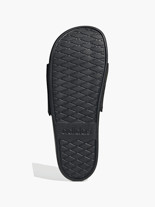 adidas adilette Comfort MER Badeschlappen Schwarz 156683 4