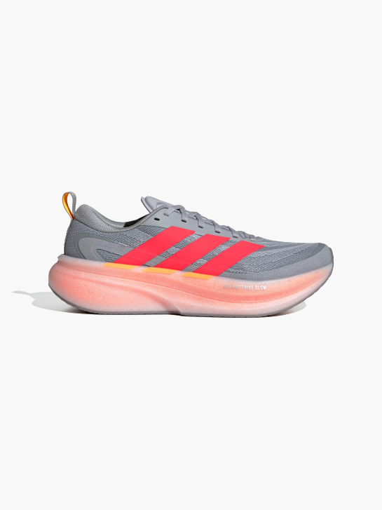 adidas SUPERNOVA GLIDE LAUFSCHUH Grau 169213 1