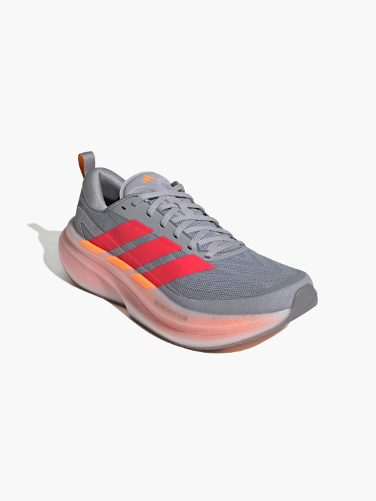 adidas SUPERNOVA GLIDE LAUFSCHUH Grau 169213 2