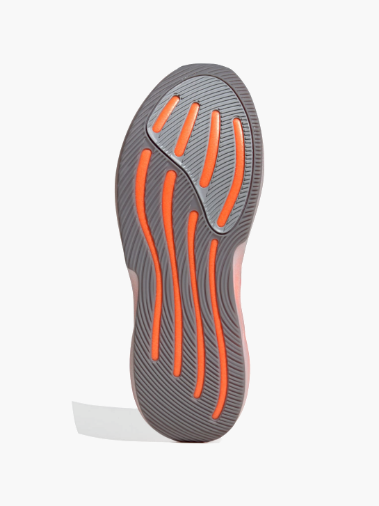 adidas SUPERNOVA GLIDE LAUFSCHUH Grau 169213 4