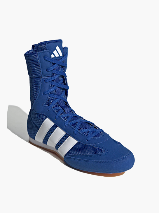adidas BOX HOG CLASSIC Schuh Blau 169138 2