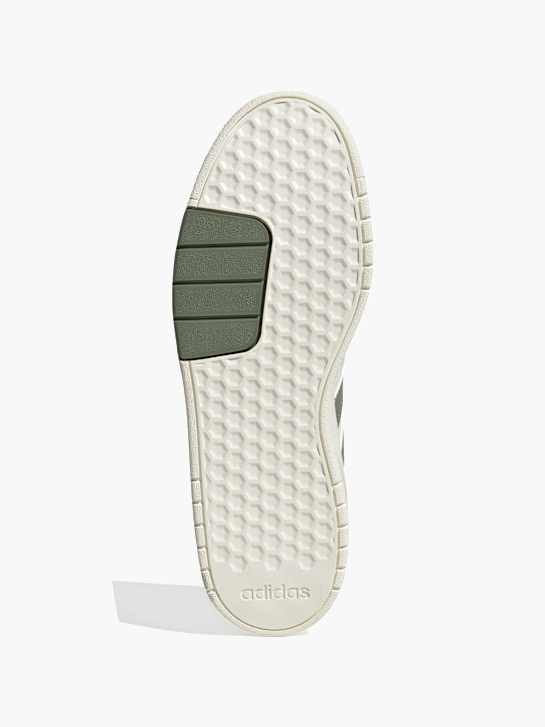 adidas COURTWAVE SCHUH Weiß 169366 4