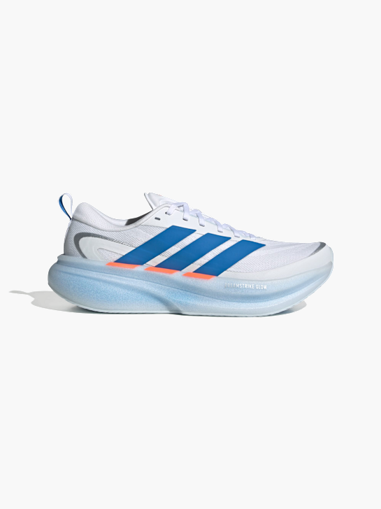 adidas SUPERNOVA GLIDE LAUFSCHUH Hellblau 169214 1