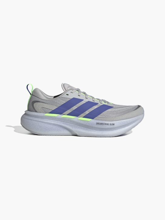 adidas SUPERNOVA GLIDE LAUFSCHUH Grau 169215 1