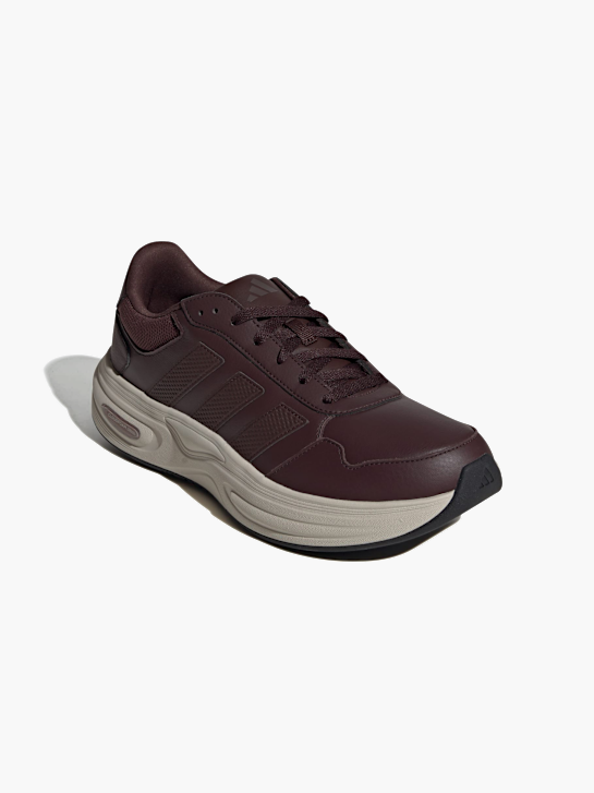 adidas CLOUDFOAM CUXXION LEDERSCHUH Braun 169415 2