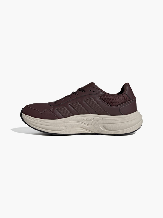 adidas CLOUDFOAM CUXXION LEDERSCHUH Braun 169415 3