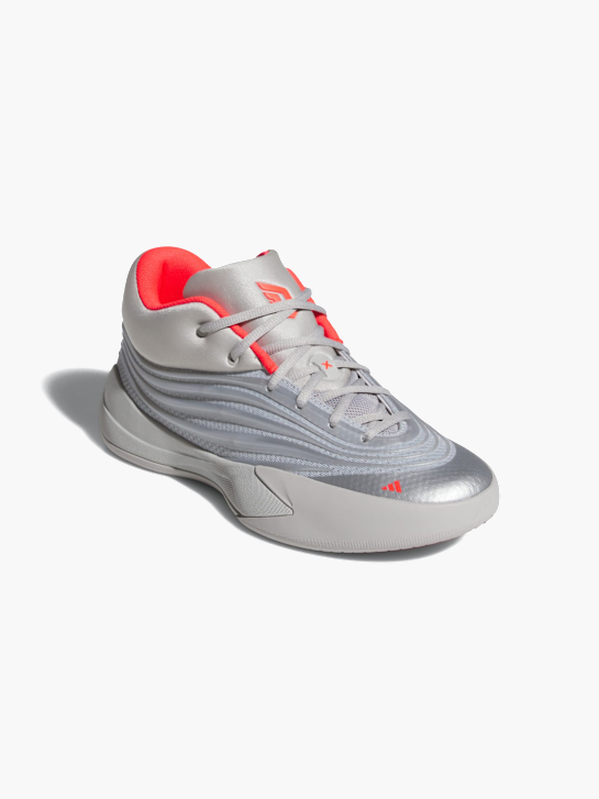 adidas Dame X SCHUH Grau 156679 2