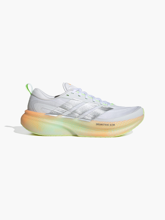 adidas SUPERNOVA GLIDE LAUFSCHUH Weiß 169218 1