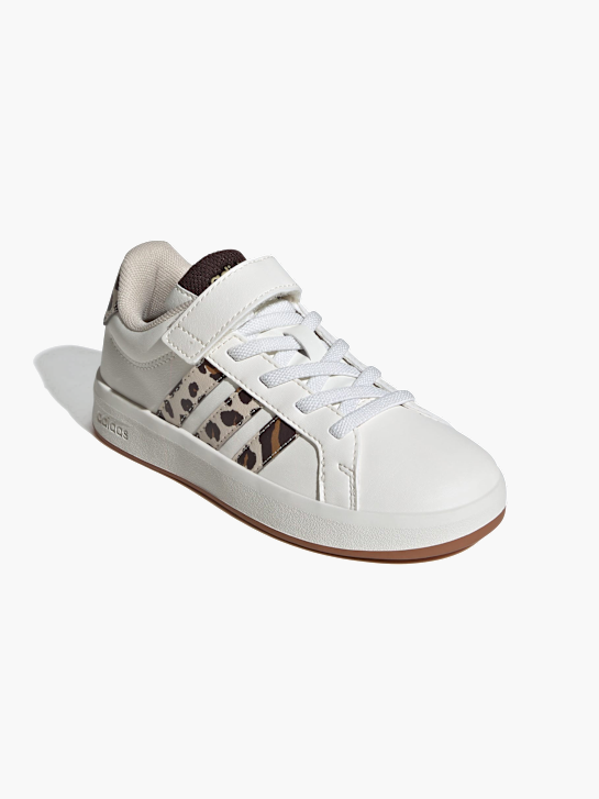 adidas GRAND COURT 3.0 KINDERSCHUH Weiß 169423 2