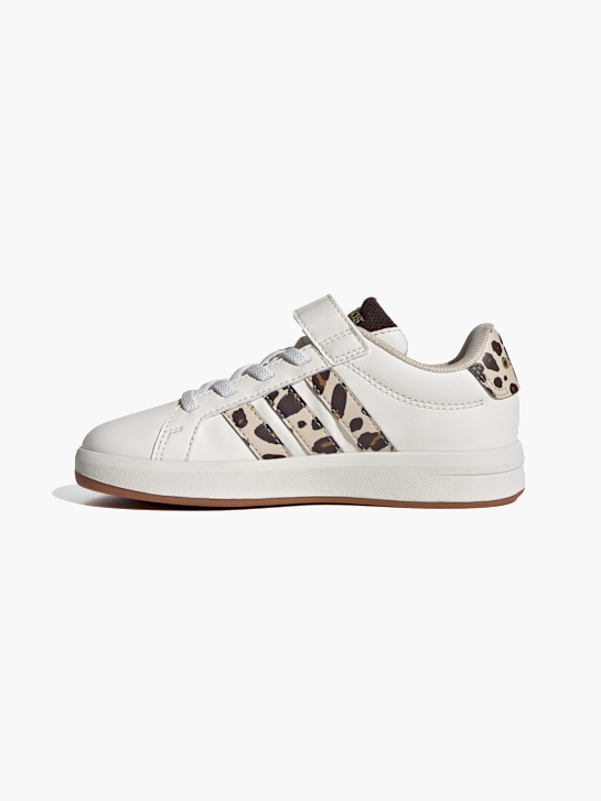 adidas GRAND COURT 3.0 KINDERSCHUH Weiß 169423 3