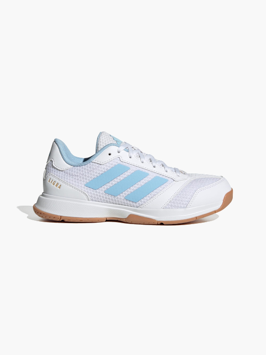 adidas Ligra 8 Indoor Schuh Weiß 168998 1